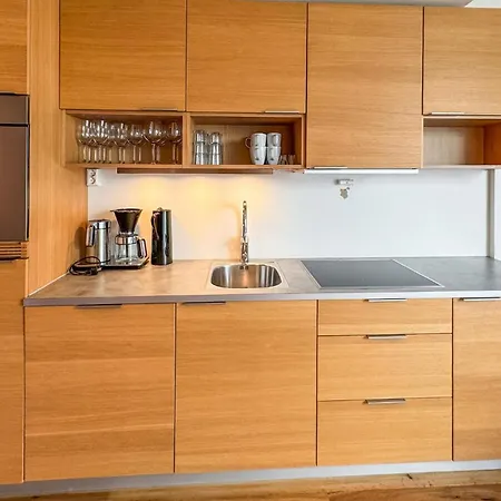 Amazing In With Wifi Apartment *
